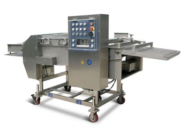 Rebozadora para tempura (NJJ600-IV)